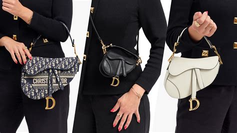 dior saddle bag big size|dior saddle bag cost.